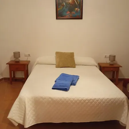 Σπίτι διακοπών Casa La Vega *